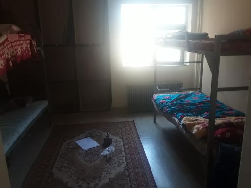 عکس خوابگاه پسرانه شهید احمدی روشن 