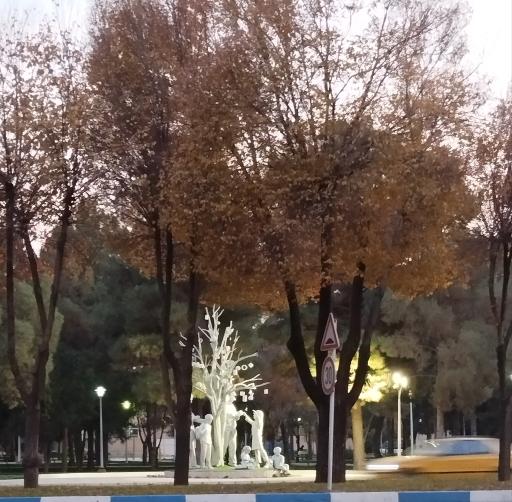 عکس بوستان جنگلبان