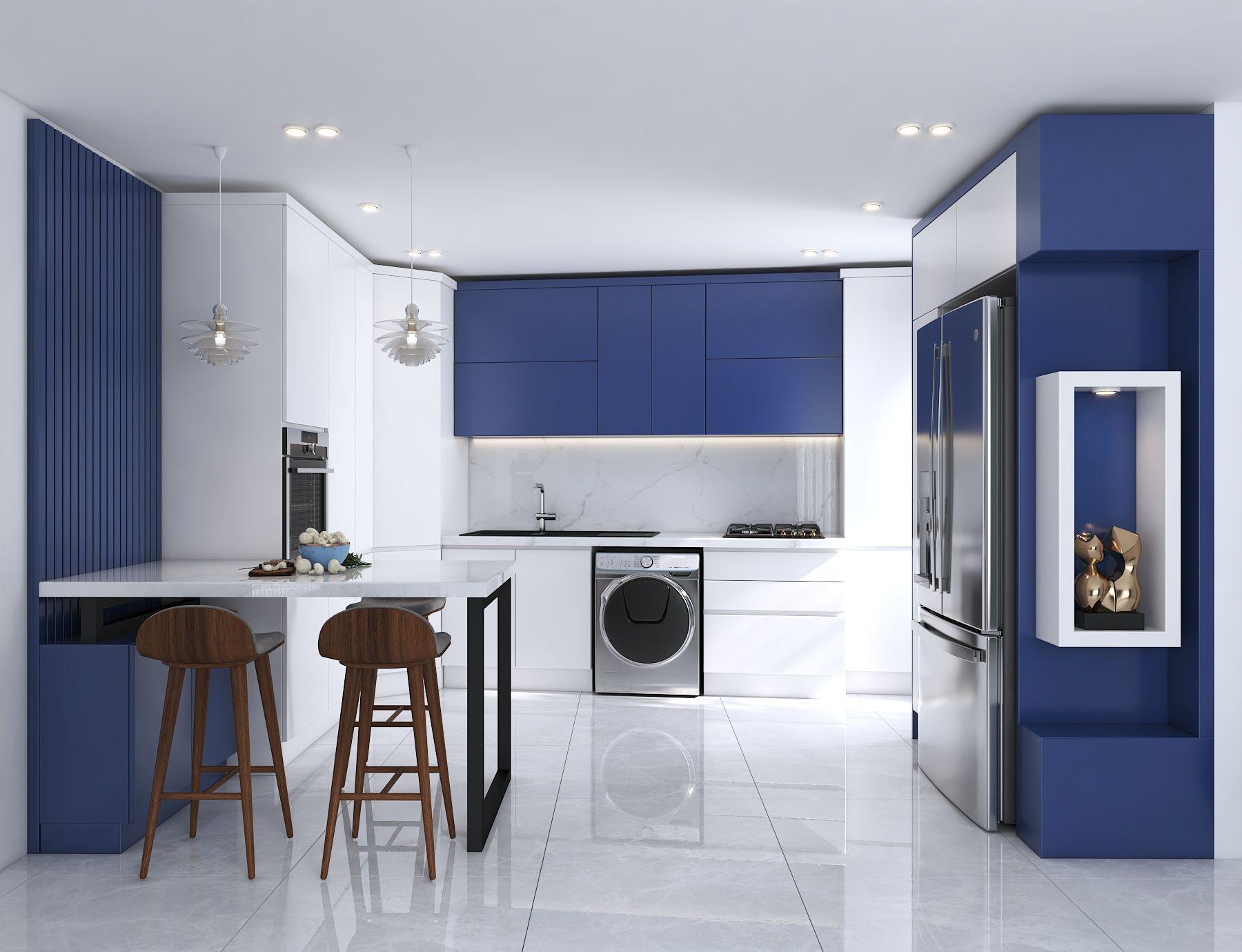 عکس کارگاه کابینت سرزمین بلوط 