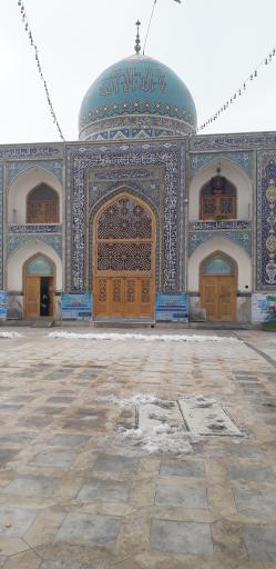 عکس امامزاده شعیب (ع)