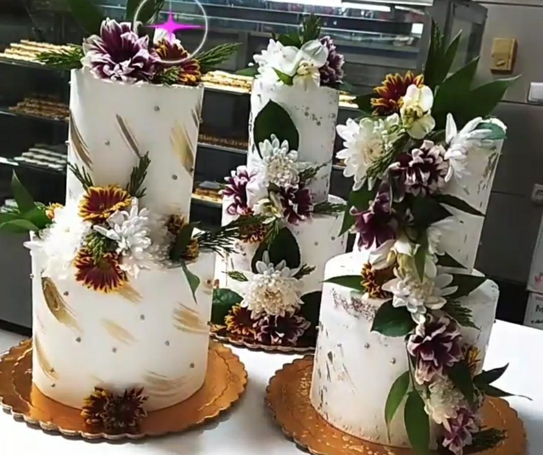 عکس قنادی تشریفات