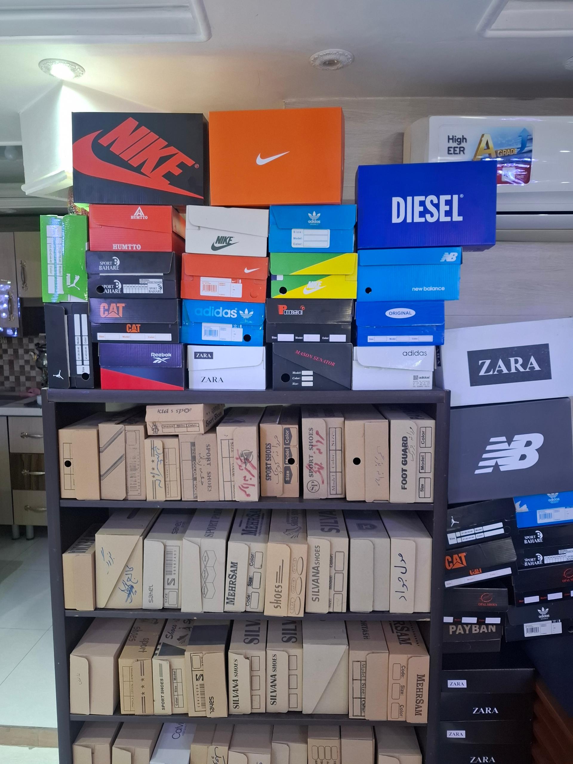 عکس کارتن سازی پرويز قره داغی