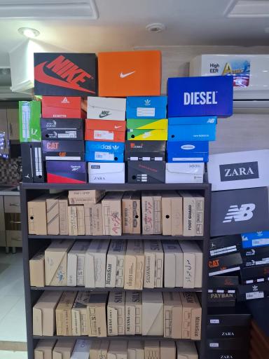 کارتن سازی پرويز قره داغی