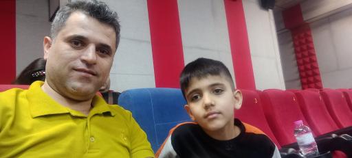 عکس پردیس سینمای شهرداری قرچک