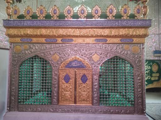 عکس امامزاده شعیب (ع)