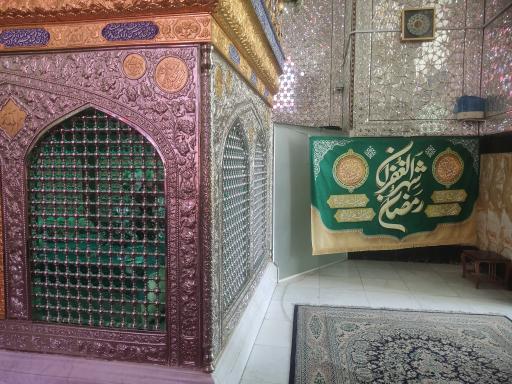 عکس امامزاده شعیب (ع)