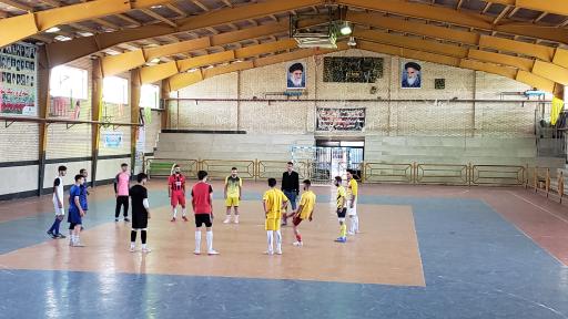 عکس باشگاه عسلک