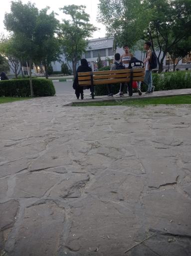 عکس  ابتدای شهید ناصری