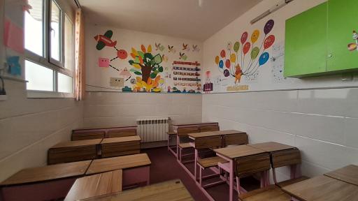 دبستان، پیش دبستانی و مهدکودک غیردولتی پیشگامان