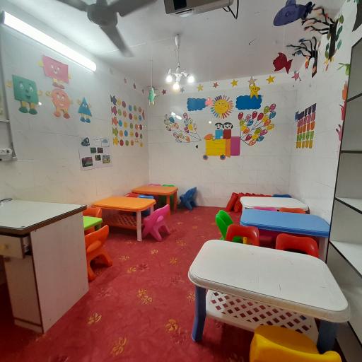 دبستان، پیش دبستانی و مهدکودک غیردولتی پیشگامان