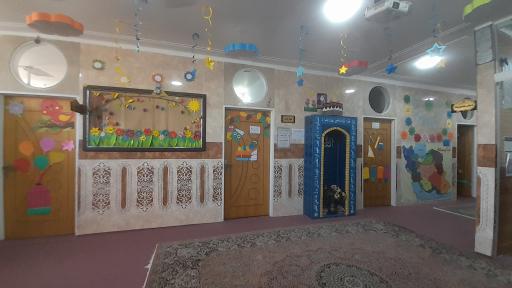 عکس دبستان، پیش دبستانی و مهدکودک غیردولتی پیشگامان