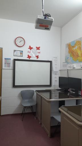 دبستان، پیش دبستانی و مهدکودک غیردولتی پیشگامان