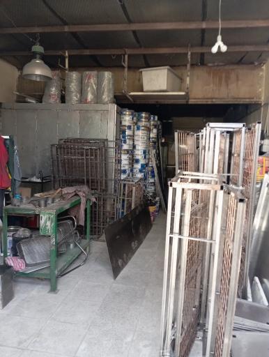 عکس خدمات رنگ کوره ای پودری الکترواستاتیک