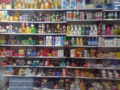 سوپر مارکت لویزان