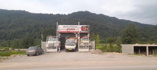 عکس نمایشگاه کامیون ممتاز