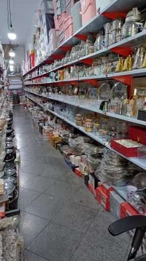 فروشگاه پلاستیکی پلاسکو سام