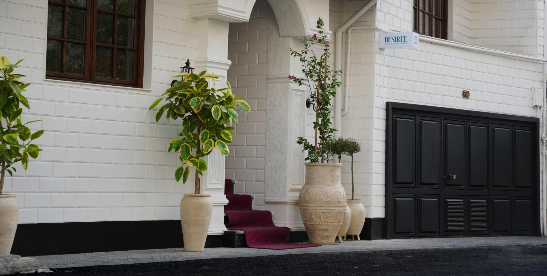 عکس کافه دزیره