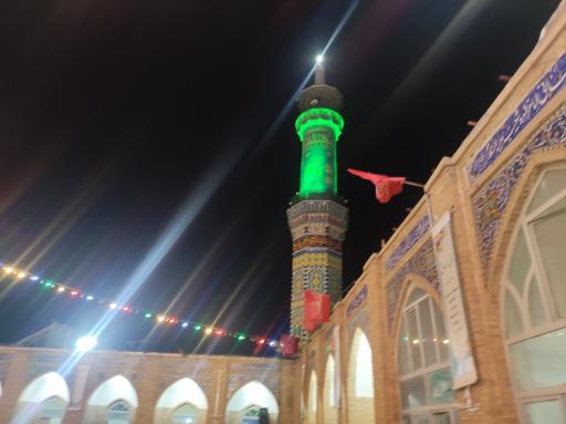 عکس امامزاده شعیب (ع)