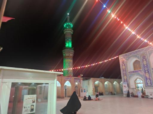 عکس امامزاده شعیب (ع)