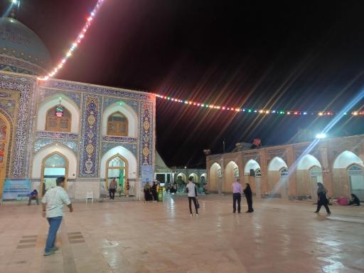 عکس امامزاده شعیب (ع)