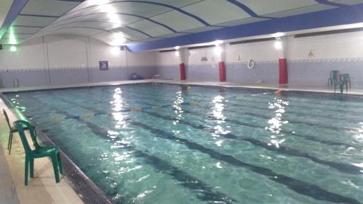 عکس استخر المپیک