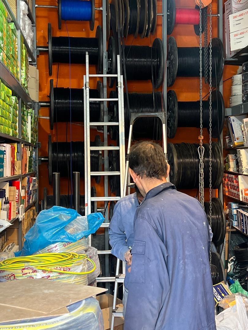 عکس  روشا الکتریک