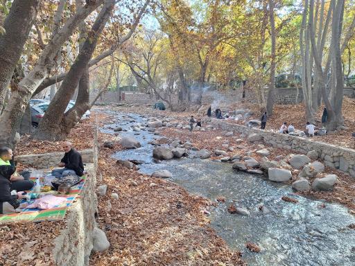 عکس باغ خانوادگی دو آسیاب