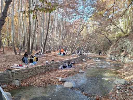 عکس باغ خانوادگی دو آسیاب