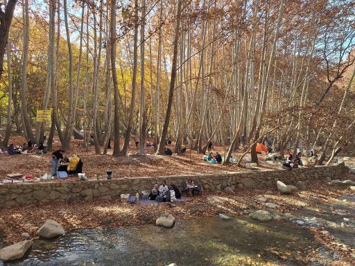 عکس باغ خانوادگی دو آسیاب