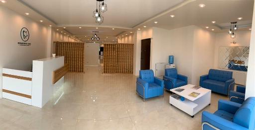 عکس کلینیک دندانپزشکی مدرن