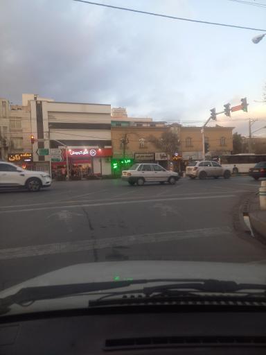 عکس افق کوروش 