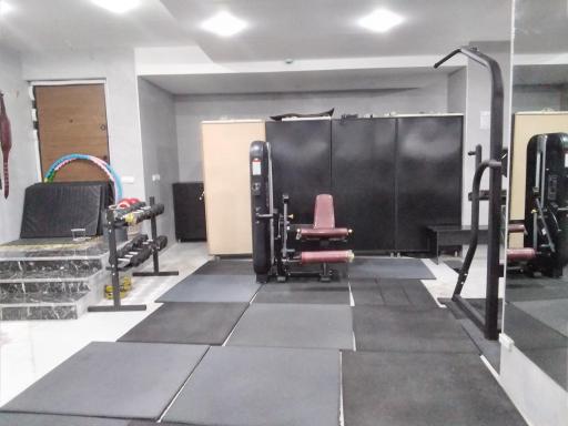 عکس باشگاه ورزشی تایم