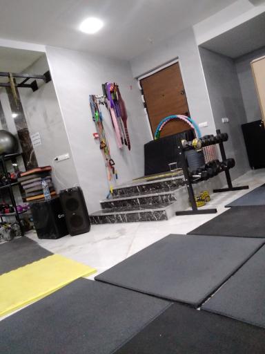 عکس باشگاه ورزشی تایم