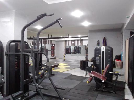 عکس باشگاه ورزشی تایم