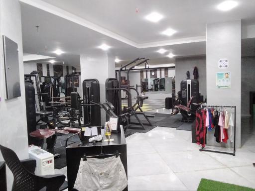 عکس باشگاه ورزشی تایم