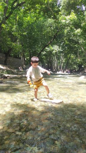 عکس باغ خانوادگی دو آسیاب