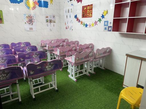 عکس دبستان، پیش دبستانی و مهدکودک غیردولتی پیشگامان