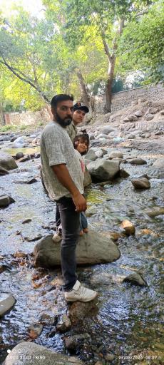 عکس باغ خانوادگی دو آسیاب