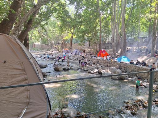 عکس باغ خانوادگی دو آسیاب