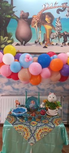 عکس مهد وپیش دبستانی باغ کودک