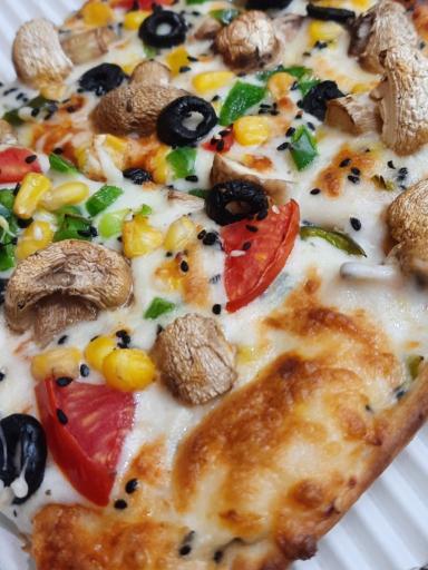 عکس فست فود کش لقمه