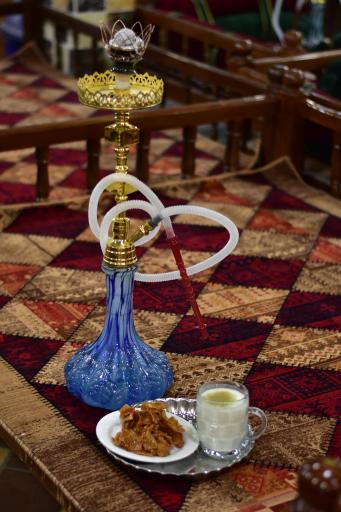 عکس سفره خانه و رستوران سنتی طاووس خانه