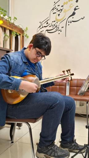 عکس آموزشگاه موسیقی نیامهر