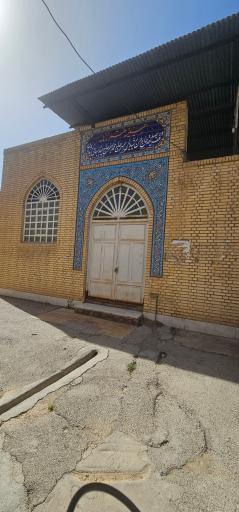 حسینیه ختم زنانه