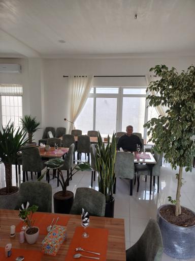 عکس رستوران معظم