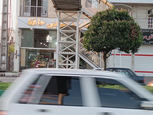 عکس نان وشیرینی حافظ