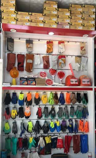 عکس کالای ایمنی پارس