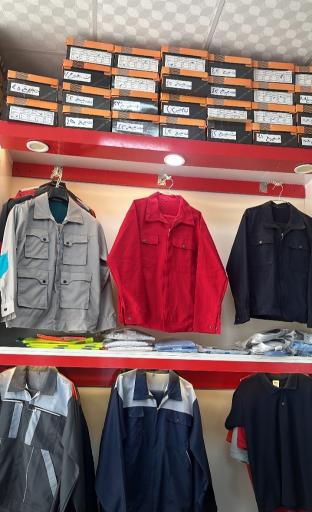 عکس کالای ایمنی پارس