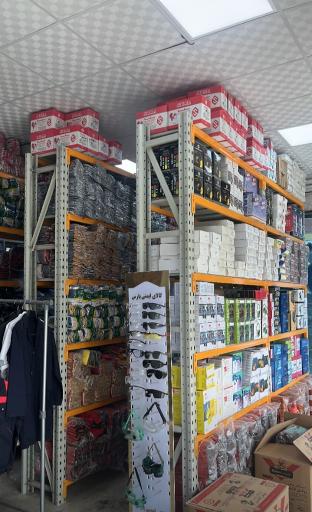 عکس کالای ایمنی پارس