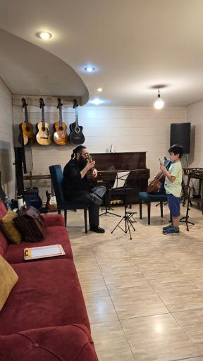 عکس آموزشگاه موسیقی نیامهر